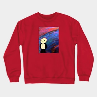 Ailuropoda Melanoleuca Crewneck Sweatshirt